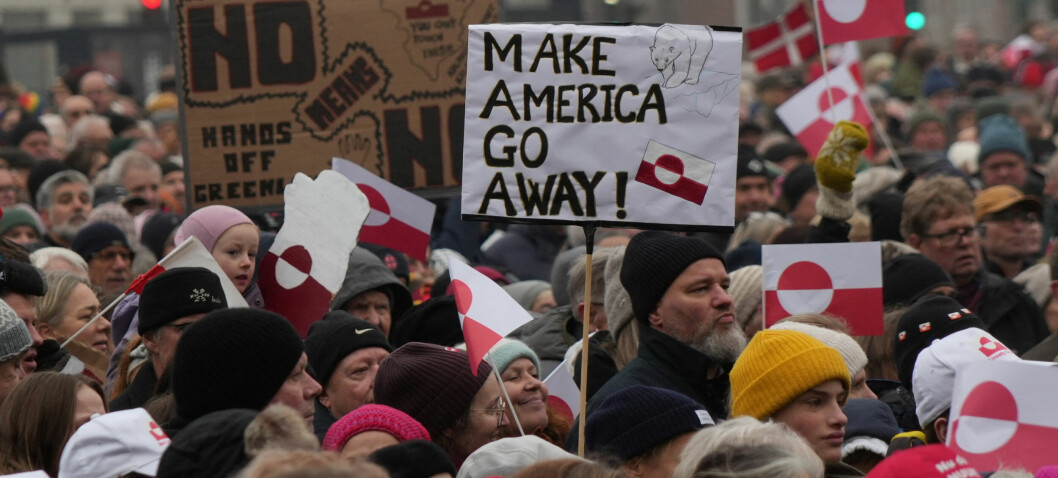 Opp på barrikadene – for hva?