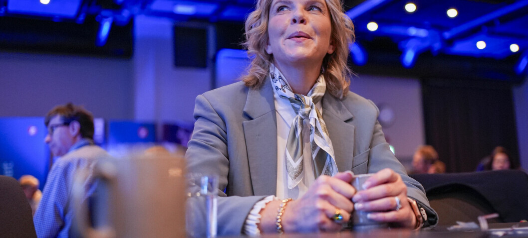 Beste måling på 17 år