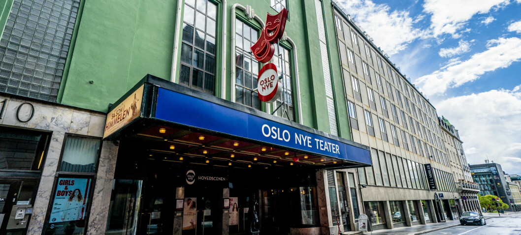 Fagforbundet protesterer mot teater-kutt