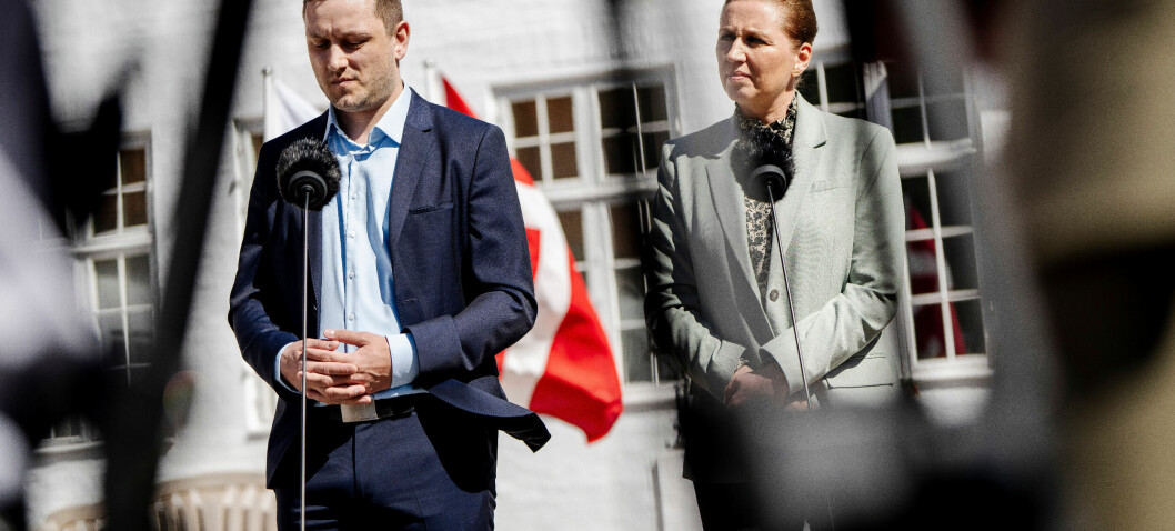 – Videre samtaler forutsetter respekt