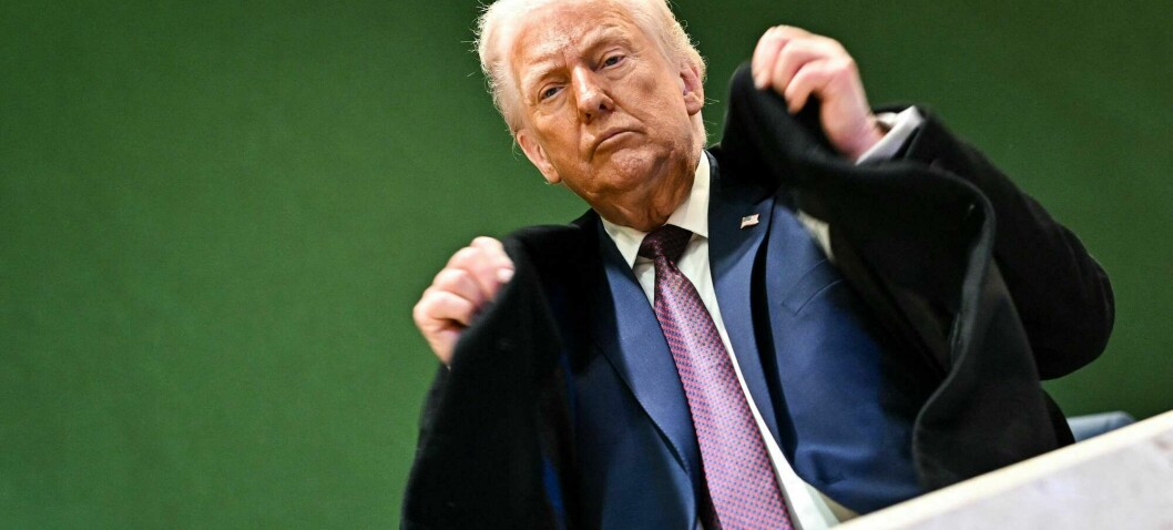 Fakta blåste bort i Davos