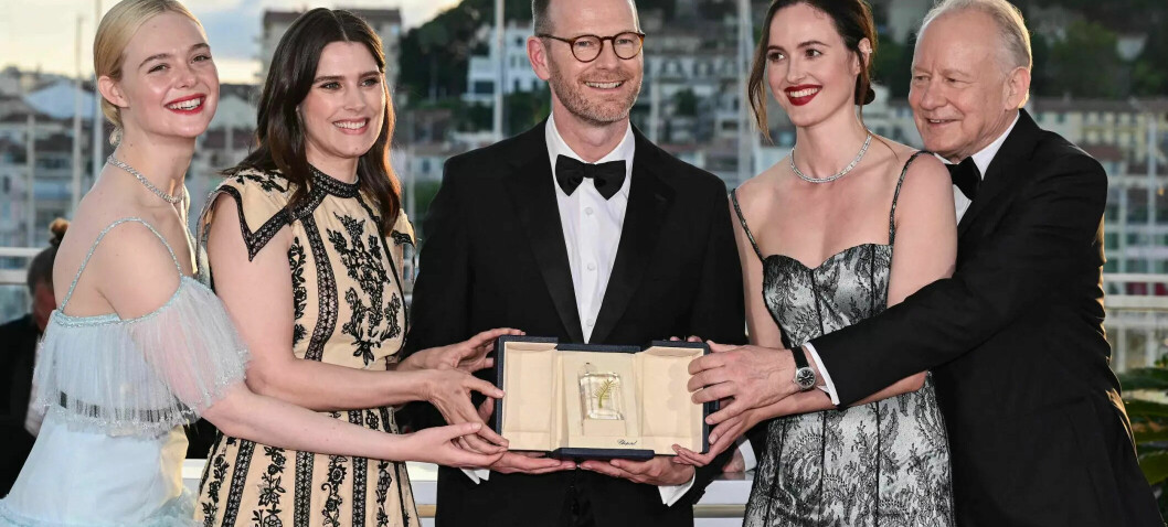 NÅ! Ny norsk Oscar-rekord