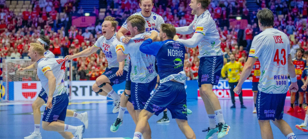 Ny Spania-bragd: – Holdt på å miste det