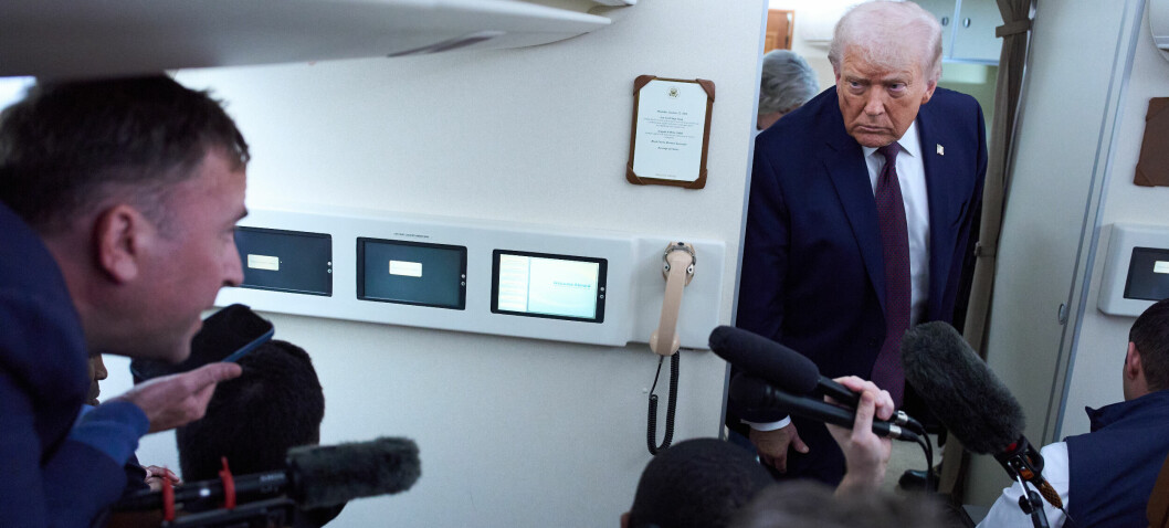 – Vi kan gjøre akkurat det vi vil