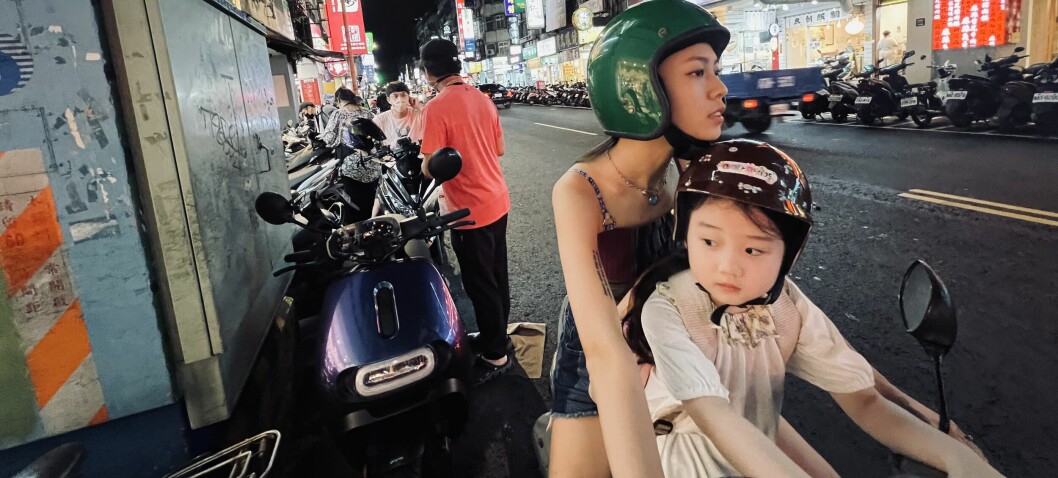 Rørende usentimentalt fra Taiwan