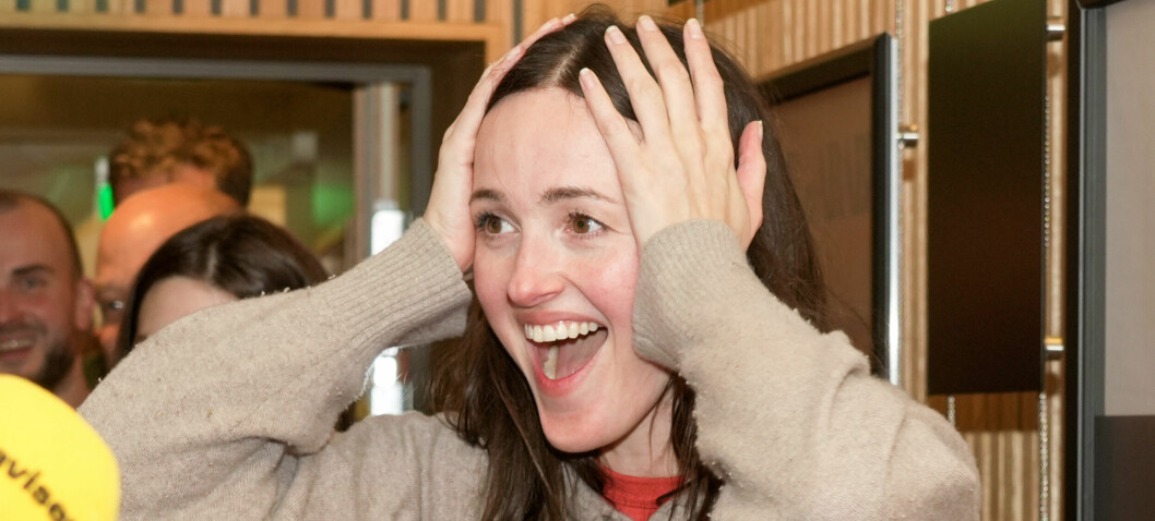 Seerstorm for «Affeksjonsverdi»