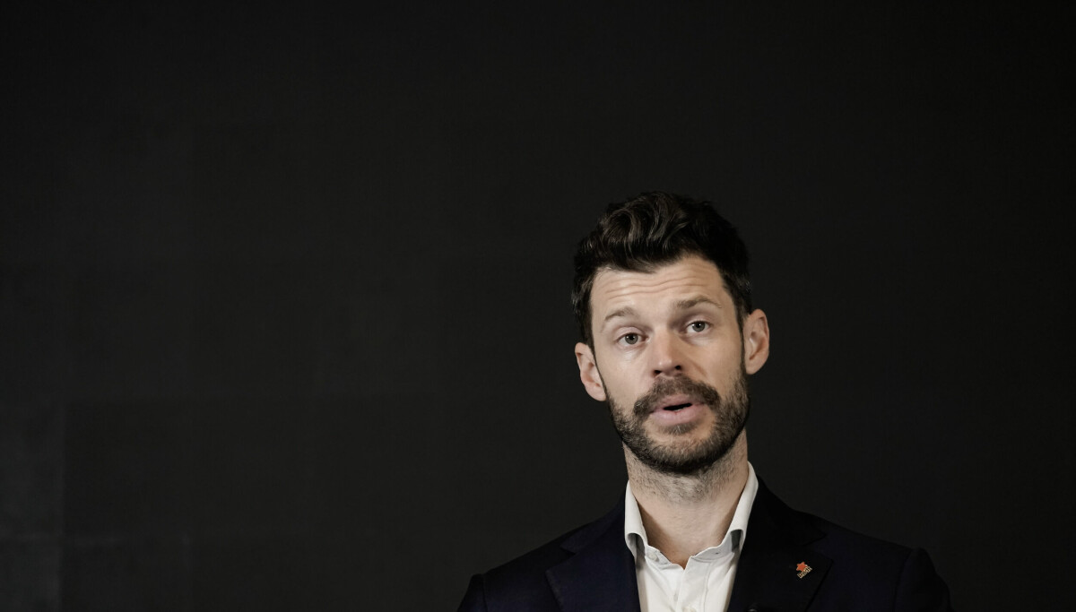 Rødt-Moxnes vil svekke båndene til USA nå