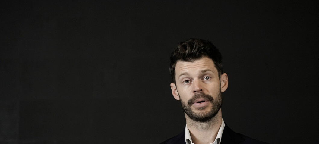 Vil svekke båndene til USA nå