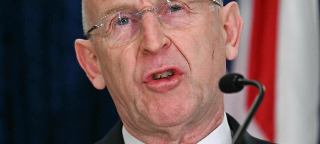 Nato-allierte opprørt av Trump