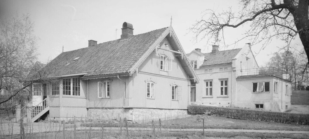 Tvangsskolen for jenter på avveie