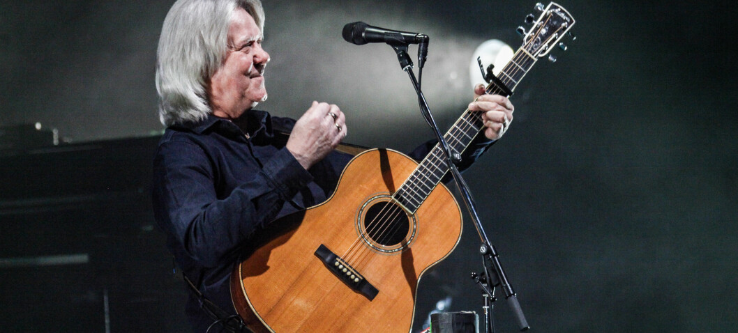 Vi fant lykken med Hellbillies i Operaen