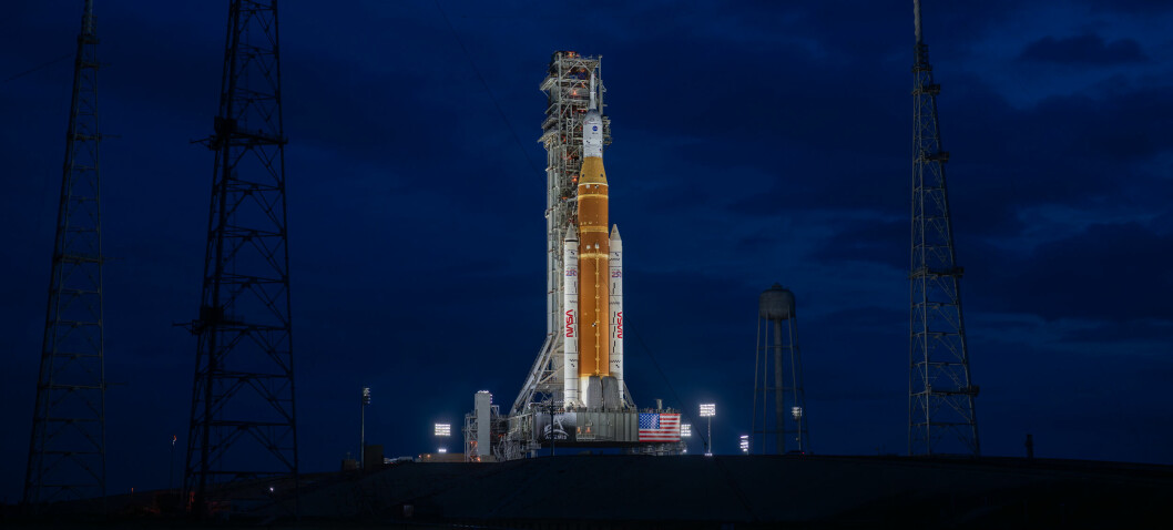 Skal fly mennesker til månen for første gang på over 50 år