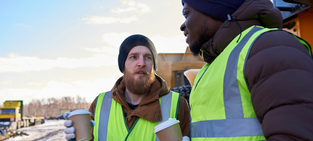 Dette har du krav på når du jobber ute i kulda