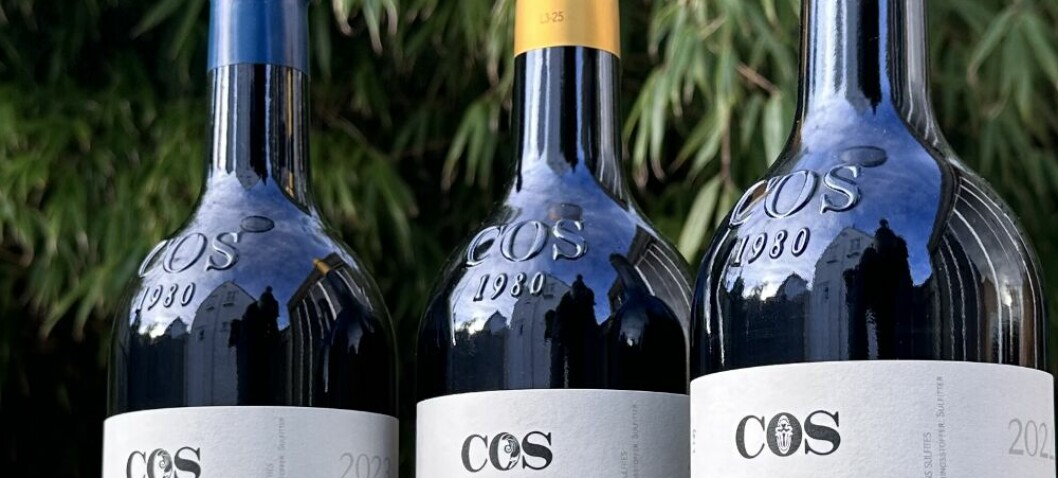 COS fra sørspissen av Sicilia