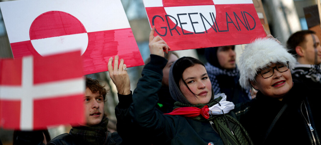 Patriotisme i en ny verdensorden