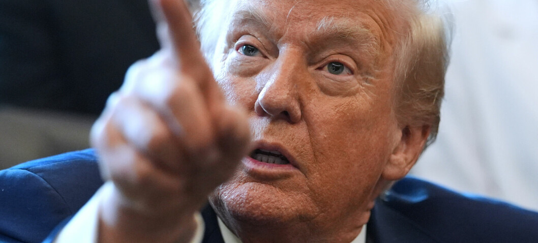 – En bølle som lar seg avskrekke hvis noen står opp mot ham