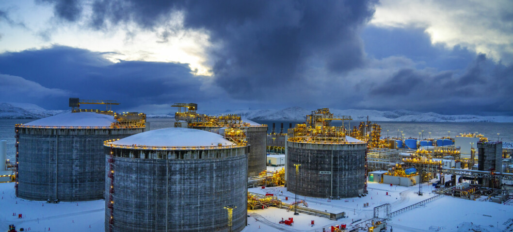 Hva handler Melkøya-striden om?