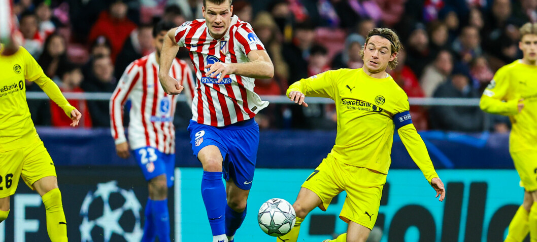 Perfekt Europa-timing, Glimt