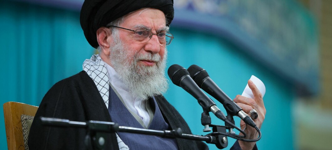 Tre grunner til at regimet i Iran overlever