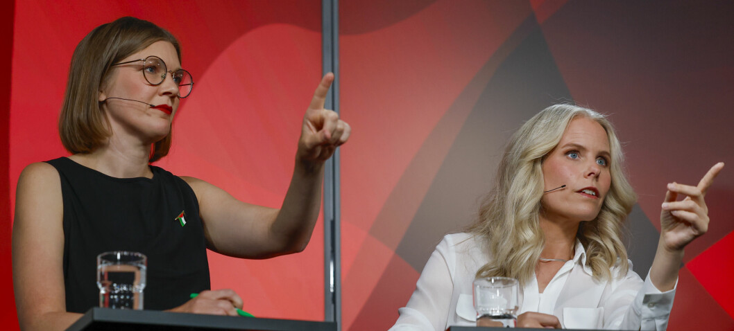 Så klart utnytter de regjeringens skattefeil