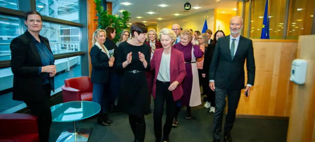 Ba EU være mindre «bombastisk»