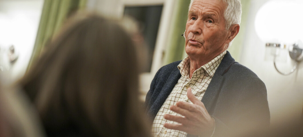 Flere Jagland-meldinger i nye Epstein-dokumenter