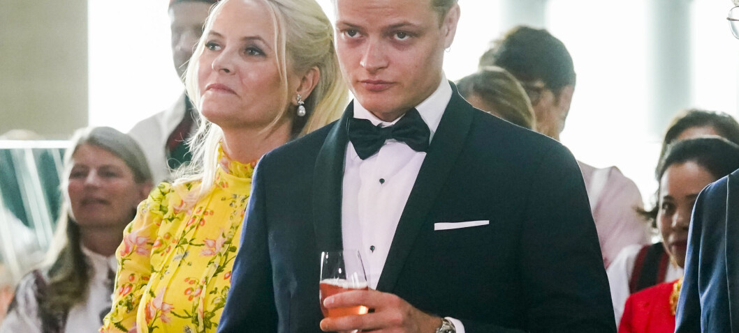 Marius, konge, Gud og fedreland