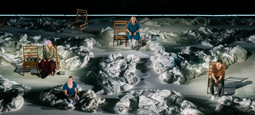 Udetonert emosjonelt sprengstoff