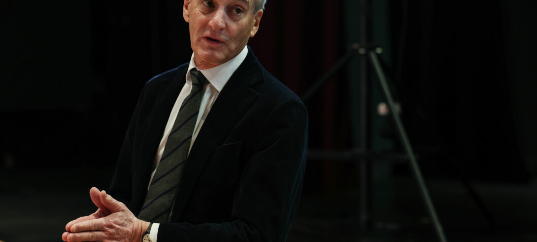 Enig i at kronprinsessen og Jagland har vist dårlig dømmekraft