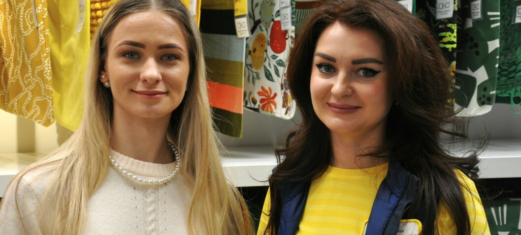 Fikk fast jobb gjennom Ikea-program: – En veldig god mulighet