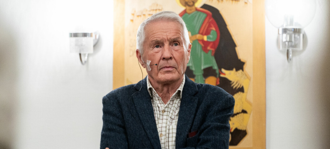 Jagland varsler redegjørelse om Epstein-saken: Grunn til å sjekke om dokumenter er ekte