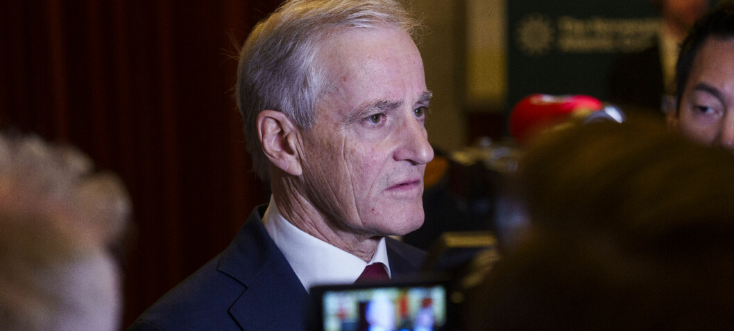 Støre ber Mette-Marit og Jagland klargjøre Epstein-kontakt