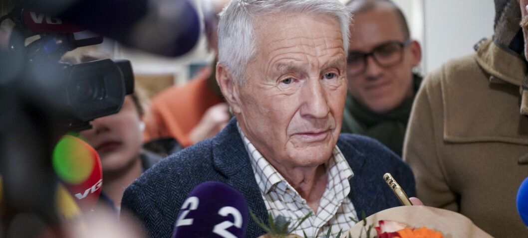 Jagland: – Pinlig sjargong som kan misforstås