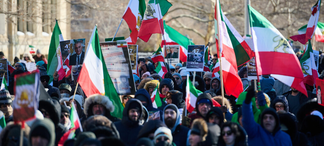 En virkelighetsfjern analyse av det iranske regimets overlevelse