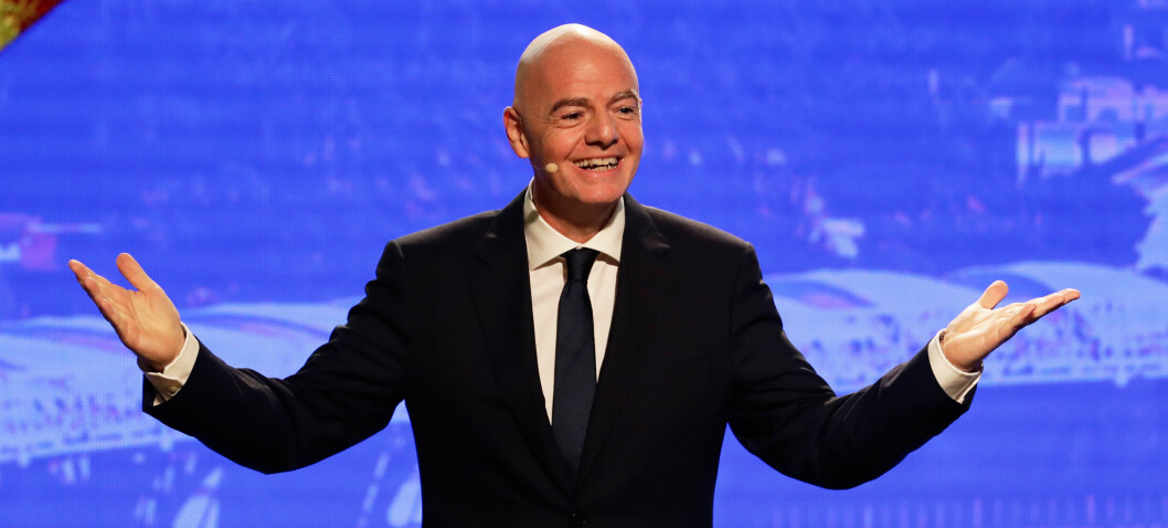 Vil ha Russland inn i varmen igjen