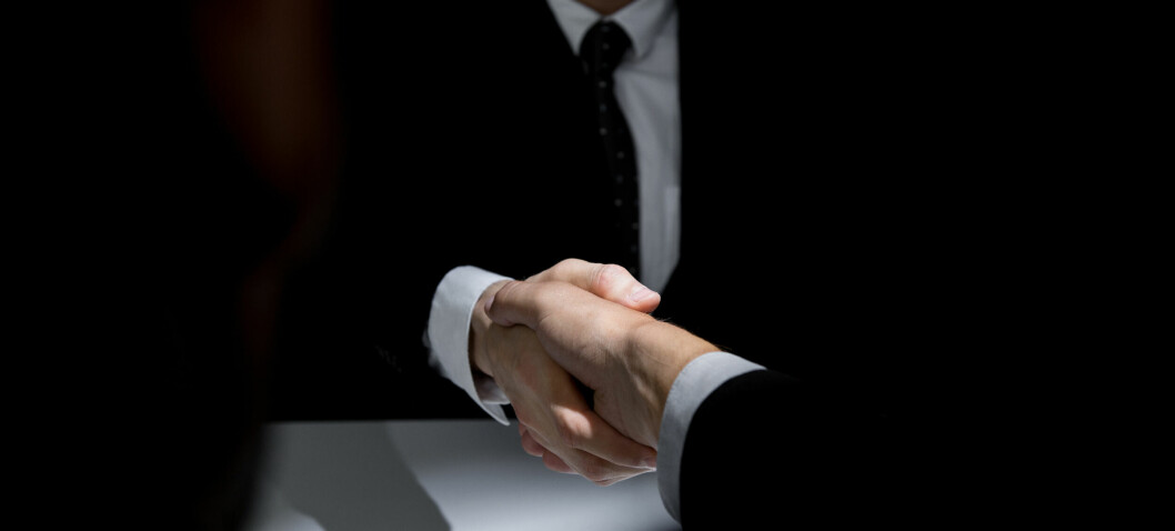 – Norge er et drømmested for korrupsjon