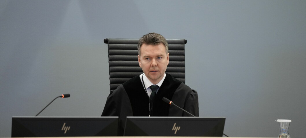 Marius Borg Høiby på plass i Oslo tingrett