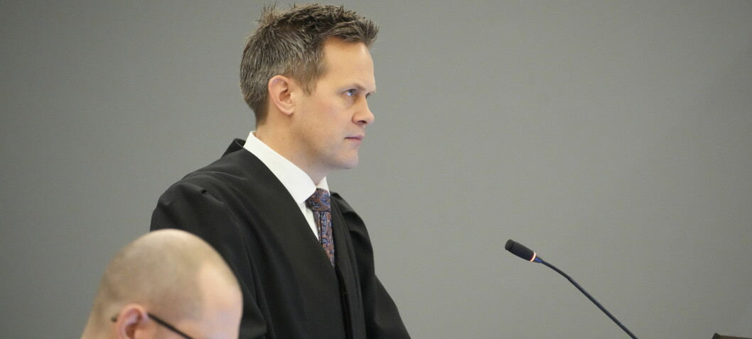 Marius Borg Høiby erkjenner straffskyld for vold