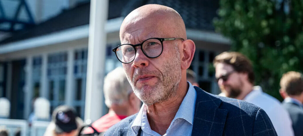 Frp-veteran med Melkøya-advarsel