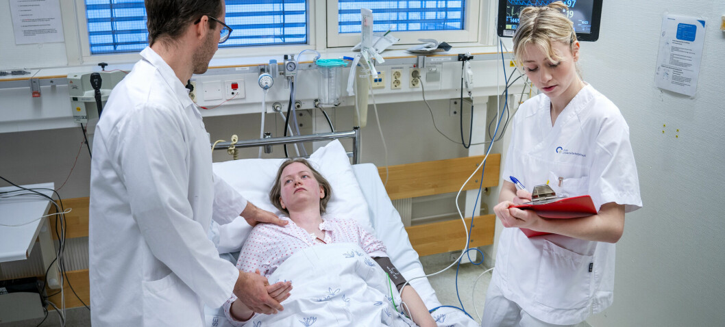 Det er velferds-slutt, pakket inn i fine ord