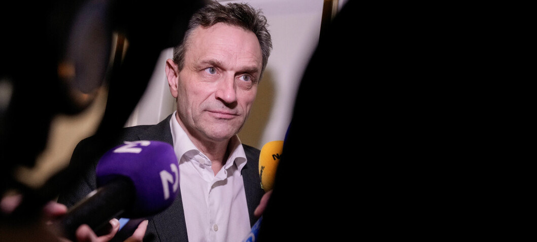 Vil ha Epstein-saken til Stortinget