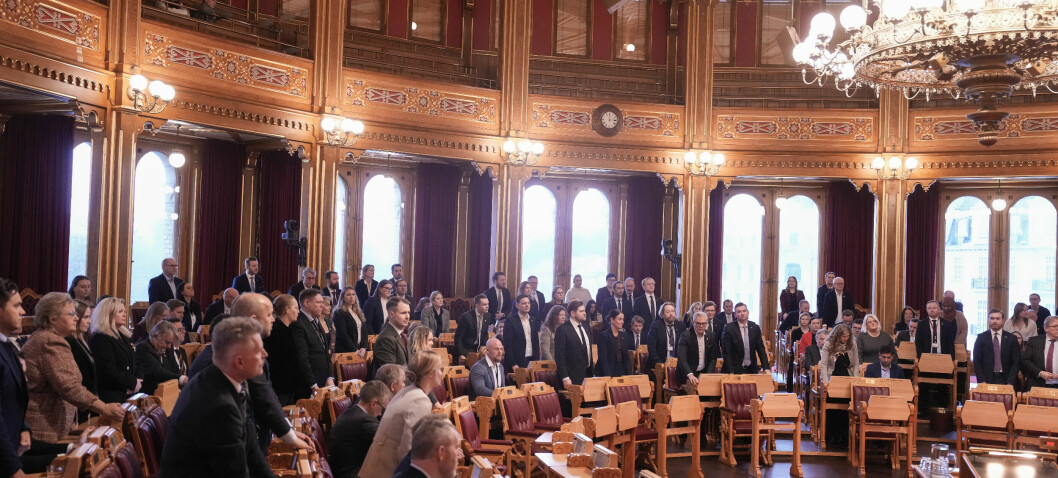 Stemte for å beholde monarkiet