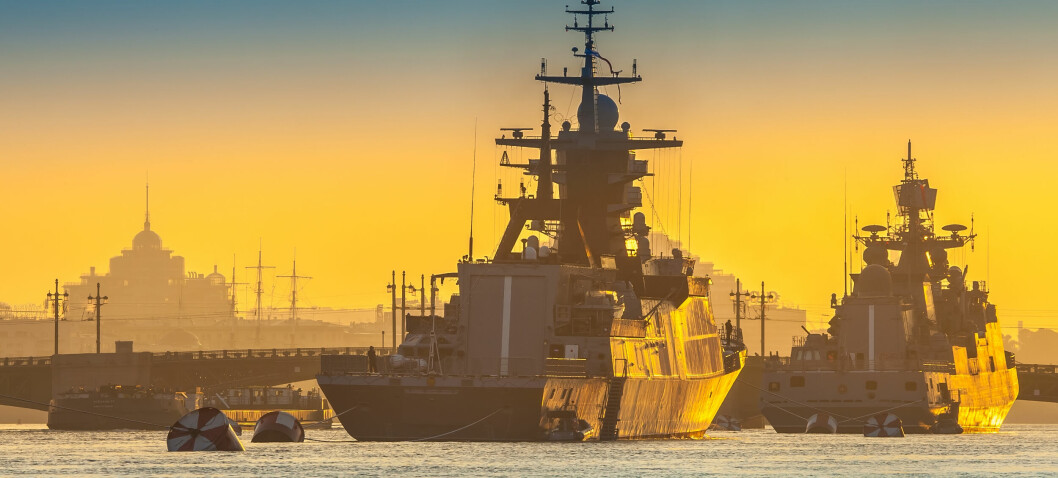 – Bør vi være redde for Russland? Jeg tror ikke det