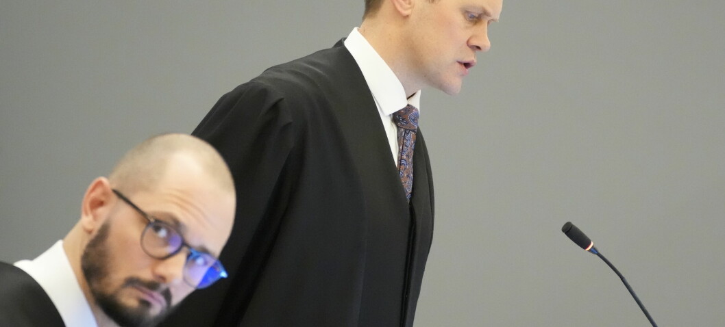 Høiby-fornærmet gråt i retten: – Jeg sitter her og skjelver