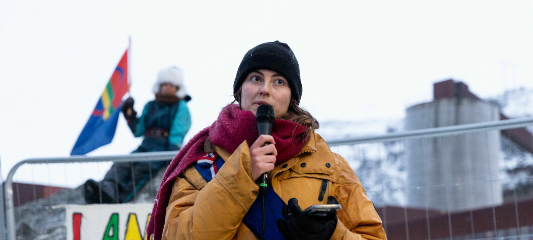 Vil blokkere norsk gruvedumping