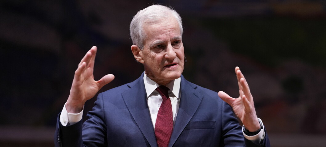 Ap er igjen Norges største parti