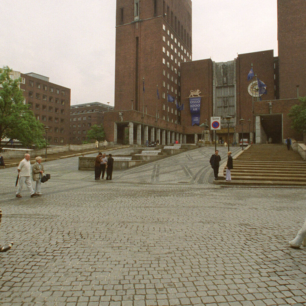 Slik ble Oslo til Tigerstaden