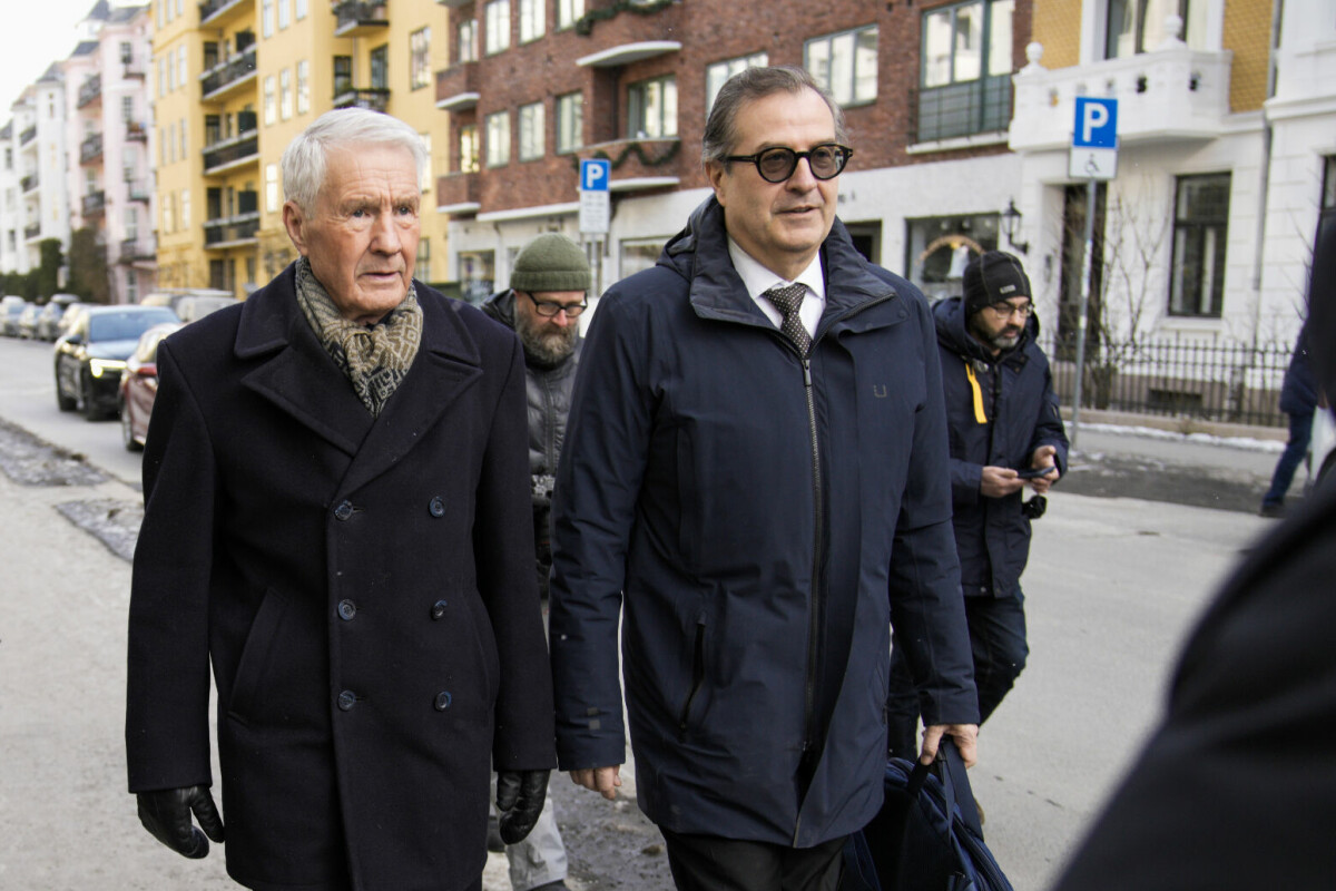 Thorbjørn Jagland overført til poliklinisk behandling – samarbeider med Økokrim — image 1