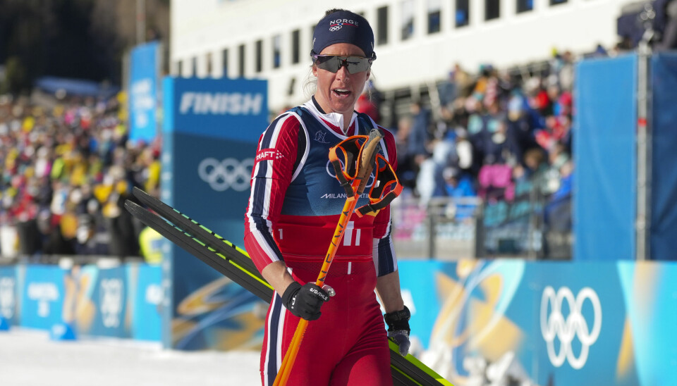 Medaljen røk for Slind og Drivenes: – Forskjellen på suksess og fiasko