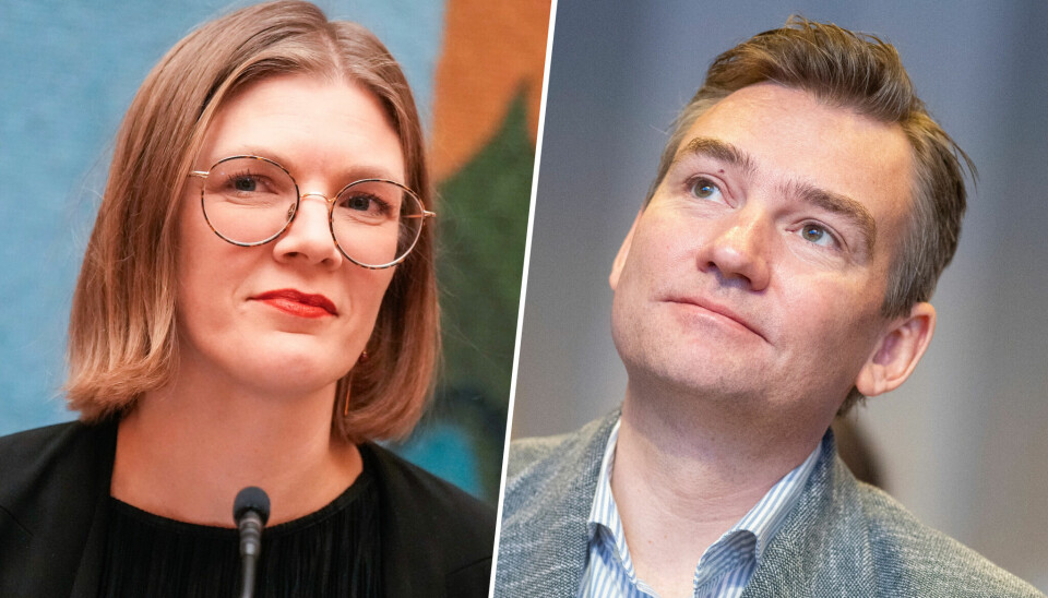 Rødt anklager Høyre for løgn: – Skittent spill